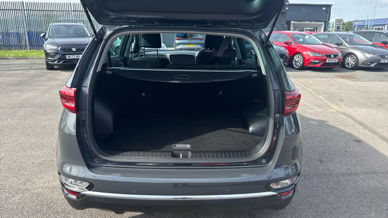 Kia Sportage 1.6 GDi ISG 2 5dr Petrol Estate